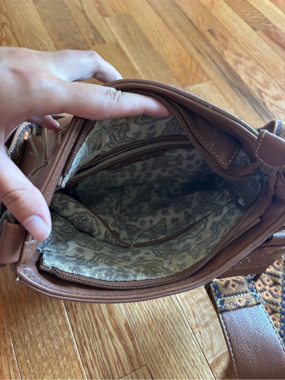 Boot Barn Blazin Roxx Women's Ivy Copper Concho Crossbody Bag - Copper